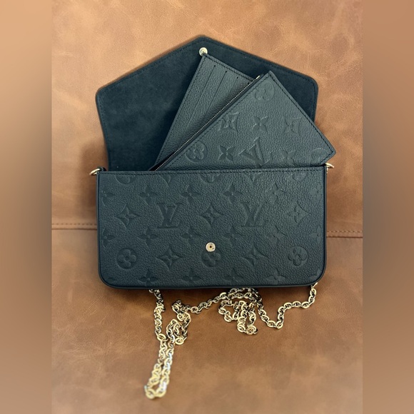 Louis Vuitton Felice Pouchette - Picture 6 of 8